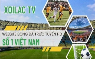 Xoilac TV -  Kênh trực tiếp bóng đá chất lượng không giới hạn
