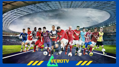 Vebo-ttbd.homes tính năng của Vebo TV khi xem bóng đá