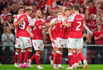 Đội hình đội tuyển Đan Mạch xuất sắc nhất Euro 2024 - Những tài năng sáng giá